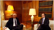 Αντ. Σαμαράς: Δεν συναινούμε στην ασφυξία της οικονομίας