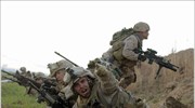 Πέντε στρατιώτες του ΝΑΤΟ νεκροί από επιθέσεις στο Αφγανιστάν