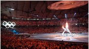 Βαριά σκιά στην τελετή έναρξης των Ολυμπιακών του Βανκούβερ