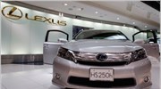 Αναστέλλεται η παραγωγή δύο μοντέλων της Toyota