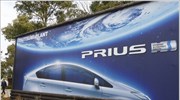 Toyota: Ανάκληση των υβριδικών Prius παγκοσμίως