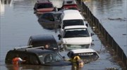 Μεξικό: 27 νεκροί από τις καταρρακτώδεις βροχές