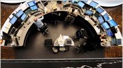 Σε χαμηλά τριμήνου τα ευρωπαϊκά χρηματιστήρια
