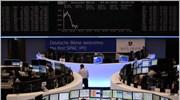 Απώλειες στην Ευρώπη εν αναμονή των επιτοκίων