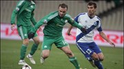 Κύπελλο: Παναθηναϊκός - Καλλιθέα 2-0