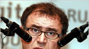 Ν. Ρουμπινί: Ενίσχυση της ανταγωνιστικότητας χρειάζεται η Ελλάδα