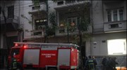 Επίθεση με γκαζάκια στο πολιτικό γραφείο του Κ. Σημίτη