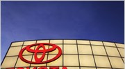 Toyota: Ανάκληση ενός εκατομμυρίου αυτοκινήτων