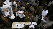Σρι Λάνκα: Αμφισβητείται το εκλογικό αποτέλεσμα