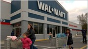 Wal-Mart: Περικοπές 11.200 θέσεων εργασίας