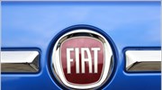 Fiat: Ζημίες 281 εκατ. ευρώ το δ’ τρίμηνο