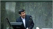 Ιράν: Ο Καρουμπί «αναγνώρισε» τον Αχμαντινεζάντ ως πρόεδρο