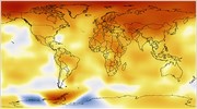 NASA: Η πιο θερμή δεκαετία στον πλανήτη
