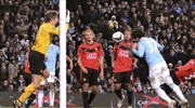 Mάντσεστερ Σίτι - Μάντσεστερ Γιουνάιτεντ 2 - 1