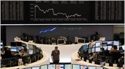 Στο «κόκκινο» οι ευρωπαϊκές μετοχές