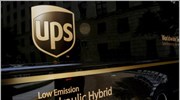 UPS: Προς περικοπή 1.800 θέσεων εργασίας