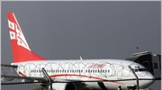 Αποκαταστάθηκε η αεροπορική σύνδεση Ρωσίας-Γεωργίας
