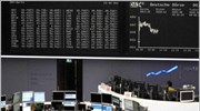 Με θετικό πρόσημο οι ευρωπαϊκοί δείκτες