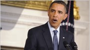 Μπαράκ Ομπάμα: «Είναι δική μου η ευθύνη»