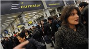 Τρένο της Eurostar ακινητοποιήθηκε επί δύο ώρες στη σήραγγα της Μάγχης