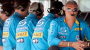 F1: Δικαιώθηκε ο Μπριατόρε