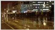 Μικροένταση σε συγκέντρωση της Χρυσής Αυγής στο Σύνταγμα