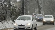 Ανοικτό το οδικό δίκτυο για Καρπενήσι