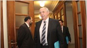 Μ. Παπαϊωάννου: Προτεραιότητα η αντιμετώπιση της αρνησιδικίας