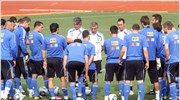 Εθνική Ομάδα: Παρέμεινε στη 14η θέση