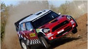 WRC: Εκτός προθεσμίας η Mini