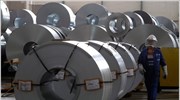 Μειώθηκαν κατά 15,8% οι νέες παραγγελίες στη βιομηχανία