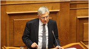Προτάσεις για τη χρηματοδότηση των κομμάτων ζητεί ο Τ. Γιαννίτσης