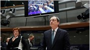 Ντράγκι: Δεν τίθεται υπό αμφισβήτηση η επιβίωση του ευρώ
