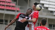 Football League: Μαζί στην κορυφή Βέροια, Πλατανίας