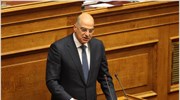 Αντιπαράθεση στη Βουλή για τις διεργασίες στο ΠΑΣΟΚ