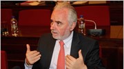 Διαβεβαιώσεις Γ. Κουτρουμάνη για 13ο και 14ο μισθό