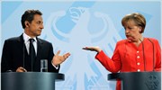 Σύνοδο Κορυφής για την ανάπτυξη και την απασχόληση ζητούν Γαλλία, Γερμανία