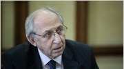 Γκαζάκια στο πολιτικό γραφείο του Μ. Παπαϊωάννου