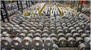 Αυξήθηκαν κατά 8,6% οι τιμές εισαγωγών στη βιομηχανία