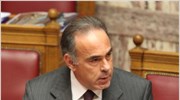 Κ. Αρβανιτόπουλος: Οι νόμοι πρώτα εφαρμόζονται, μετά βελτιώνονται