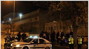 Σε εξέλιξη ομηρία στις φυλακές Κορυδαλλού