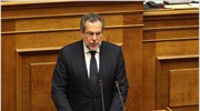 Ρυθμίσεις για ενίσχυση της αστυνόμευσης σε ακριτικές περιοχές