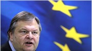Eυ. Βενιζέλος: Εως τέλος Ιανουαρίου η συμφωνία για το PSI