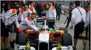 Formula 1: Προσεχώς ανακοινώσεις από την Force India