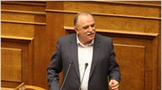 Δ. Παπαδημούλης: Hθικά καταδικαστέα η ενέργεια των 117 πρώην βουλευτών