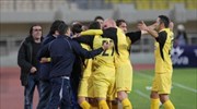 Σούπερ Λίγκα: Εργοτέλης-Δόξα Δράμας 2-1