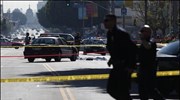 Xόλιγουντ: Ενοπλος άνοιξε πυρ εναντίον οδηγών αυτοκινήτων