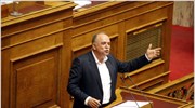 Τρίτη αναβολή της συζήτησης ερώτησης για τις καταθέσεις στην Ελβετία