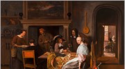 Τιμή - ρεκόρ για το έργο του Ολλανδού Jan Steen