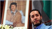 «Απετράπη» η είσοδος του Σααντί Καντάφι στο Μεξικό
